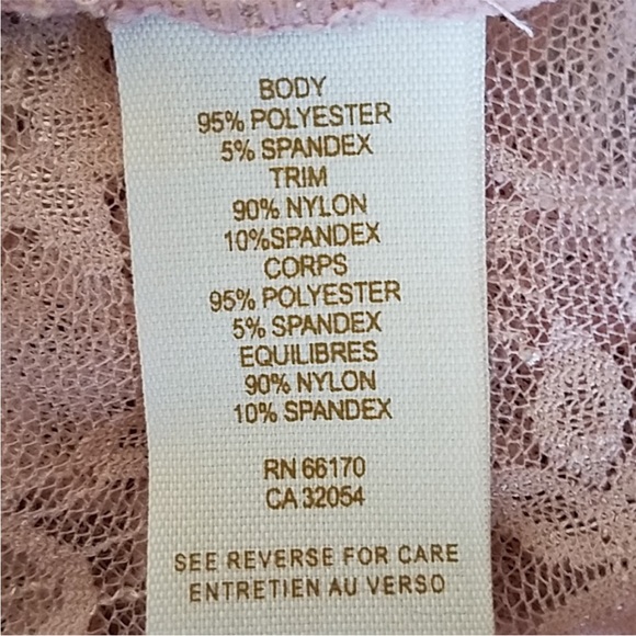 Intimately Free People Ballet Slip with removable straps Sz S - Picture 3 of 5